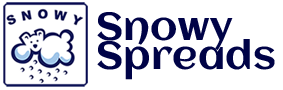 Snowy Spreads